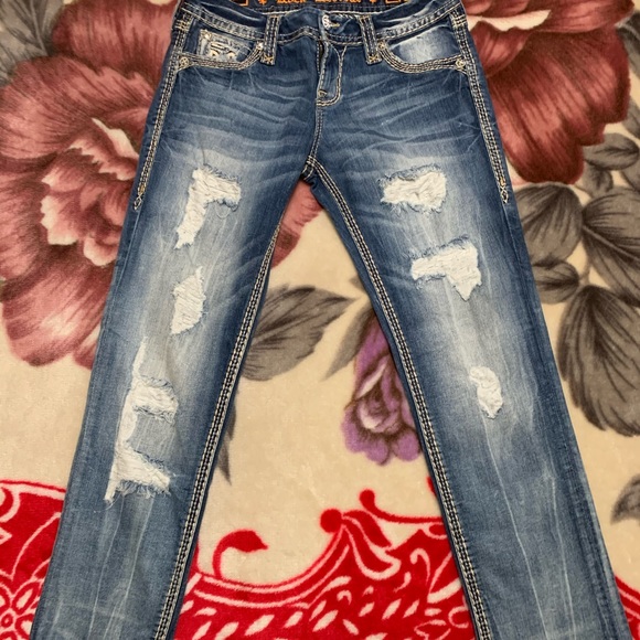 Rock revival easy crop - Picture 4 of 5